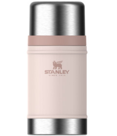 image of Stanley The Legendary Classic Food Jar Rose Quartz with sku:301858