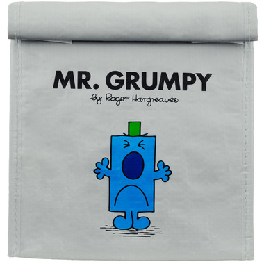 mr men lunch bag