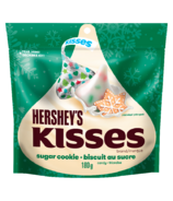 Hershey's Kisses Sugar Cookie