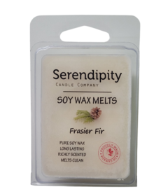 Serendipity Candles Wax Melts Frasier Fir