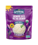 Lundberg Ready to Heat Regenerative Organic White Jasmine Rice