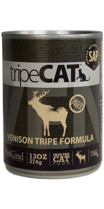 petkind venison tripe