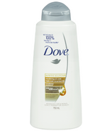 Après-shampooing à l'huile nourrissante Dove