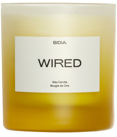 SIDIA Candle Wired