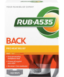 Rub A535 ProHeat Back Wrap
