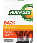 Rub A535 ProHeat Back Wrap