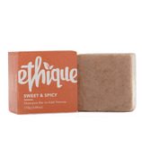 Ethique Sweet & Spicy Solid Shampoo