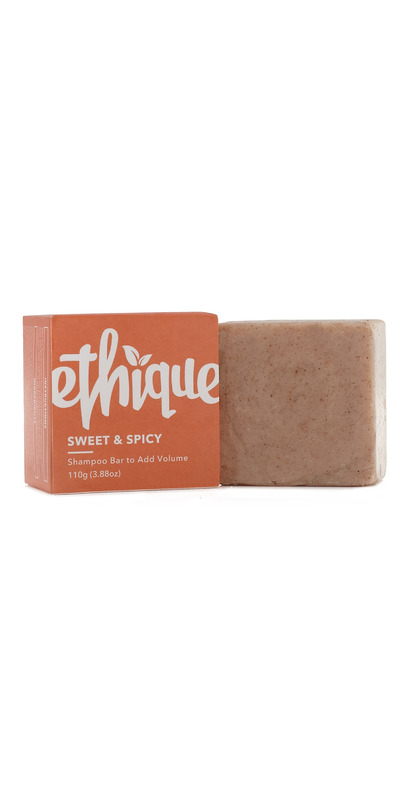 Ethique Tone It Down - Brightening Solid Sulfate Free Purple Shampoo Bar  for Blonde and Silver Hair - Vegan, Eco-Friendly, Plastic-Free