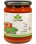 Bioitalia Organic Tomato & Basil Sauce