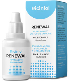 Riciniol Renewal Bio-Advanced Castor Oil Skin Strengthening