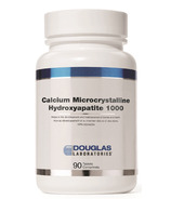 Hydroxyapatite microcristalline de calcium de Douglas Laboratories 1000
