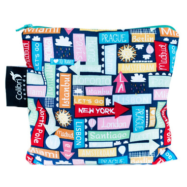 Colibri Large Snack Bag Destination Colibri Large Snack Bag Destination