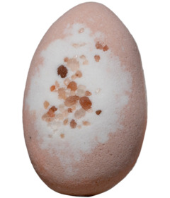 La Luna Bath Pebble Bloom Rose & Rosehip Oil