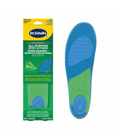 Dr. Scholl's All-Purpose Sport & Fitness Comfort Insoles