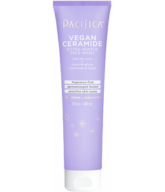 Pacifica Vegan Ceramide Gentle Face Wash