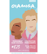 Oiamiga Hair Colour Blonde Beige