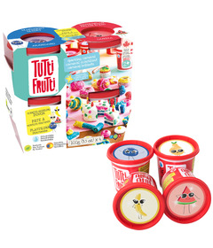 Tutti Frutti 4-Pack Sparkling Fruit Scents