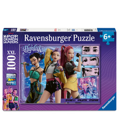 Ravensburger XXL Puzzle KPop Demon Hunters