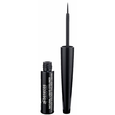 Benecos Natural Liquid Eyeliner Black Benecos Natural Liquid Eyeliner Black