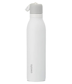 Owala FreeSip Twist Water Bottle Shy Marshmallow