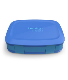 Bentgo Fresh Leak-Proof Bento Lunch Box Blue