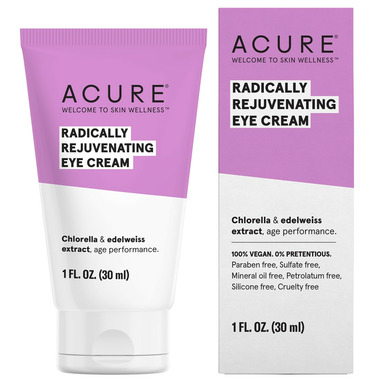 acure hydrating eye cream