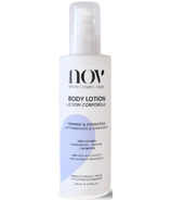 NOV Natural Organic Vegan Body Lotion