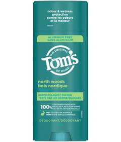 image of Tom's of Maine Aluminum Free Natural Deodorant North Woods with sku:300554