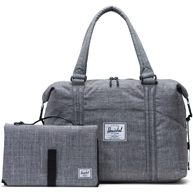 Buy Herschel Supply Diaper Bag Strand Sprout Raven Crosshatch At Well 