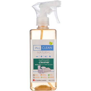 Buy All Clean Natural Bathroom Cleaner from Canada at Well ...