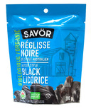 Savor Organic Aussie Style Black Licorice