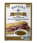 Watkins Organic AuJus Gravy Seasoning Mix