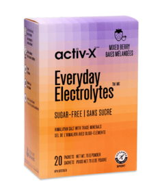 Platinum Naturals activ-X Everyday Electrolytes Mixed Berry