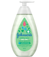 Johnson's Soothing Vapour Bath