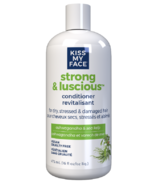 Kiss My Face Conditioner Strong & Luscious