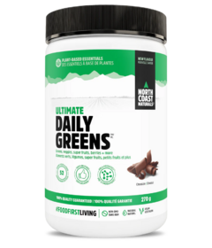 North Coast Naturals Ultimate Daily Greens Chocolate