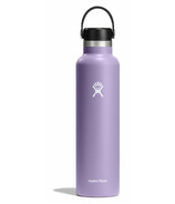 Bouteille Hydro Flask à goulot standard avec bouchon flexible Moonshadow