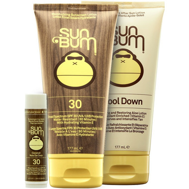 Buy Sun Bum The Getaway SPF 30 Set at Well.ca | Free Shipping $35+ in ...