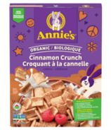 Céréales Annie's Homegrown Cinnamon Crunch