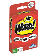 Outset Media My Word ! Jeu de cartes