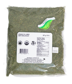 Splendor Garden Organic Dill Weed