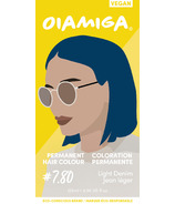 Oiamiga Hair Colour Light Denim