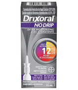 Drixoral No Drip Extra Moisturizing Nasal Decongestant