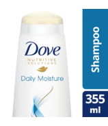 Dove Shampooing hydratation quotidienne Nutritive Solutions