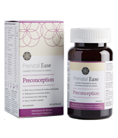 Prenatal Ease Preconception 