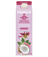 Cleancult Liquid Hand Refill Sweet Honeysuckle (recharge pour les mains)