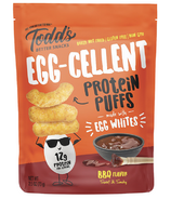 Todd's Egg-cellent Protein Puffs BBQ