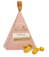 Joe & Seph's Prosecco Popcorn Bauble