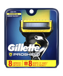 Gillette Fusion lames de rasoir bouclier pro