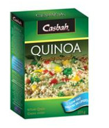 Quinoa biologique à grains entiers de Casbah